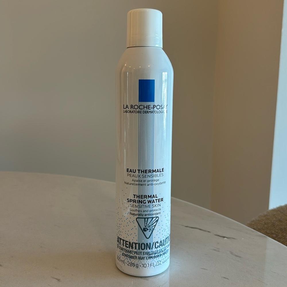 La Roche Posay Thermal Spring Water Spray 300mL brand new